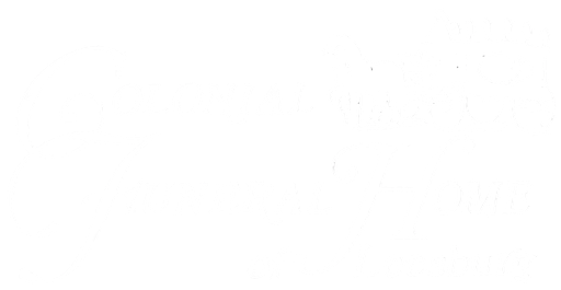 Colonial Funeral Home of Leesburg Logo