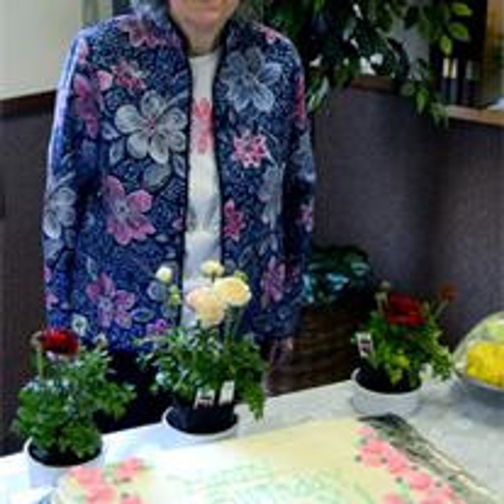 Ruth Rhodefer