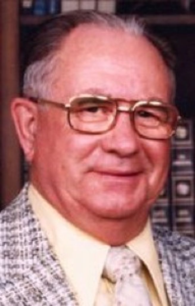 Clifford Edwin Foster