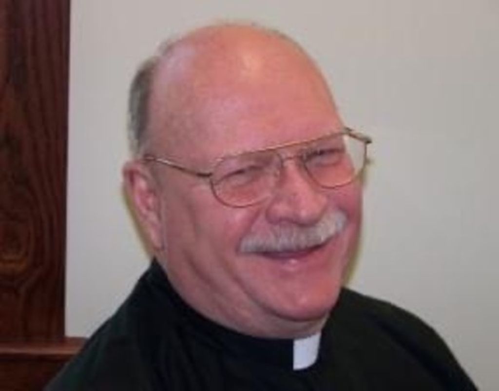 Deacon Roger Maurice Normand