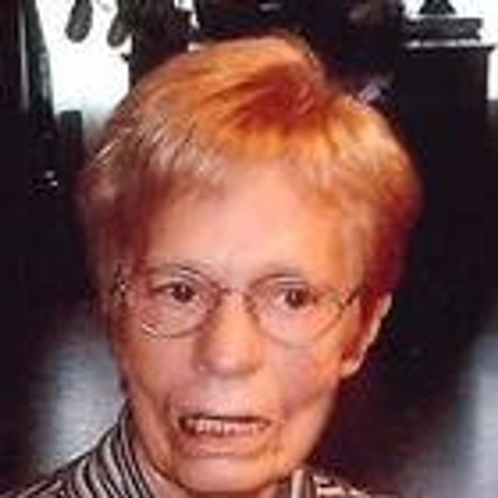 Thelma Jean Eddington