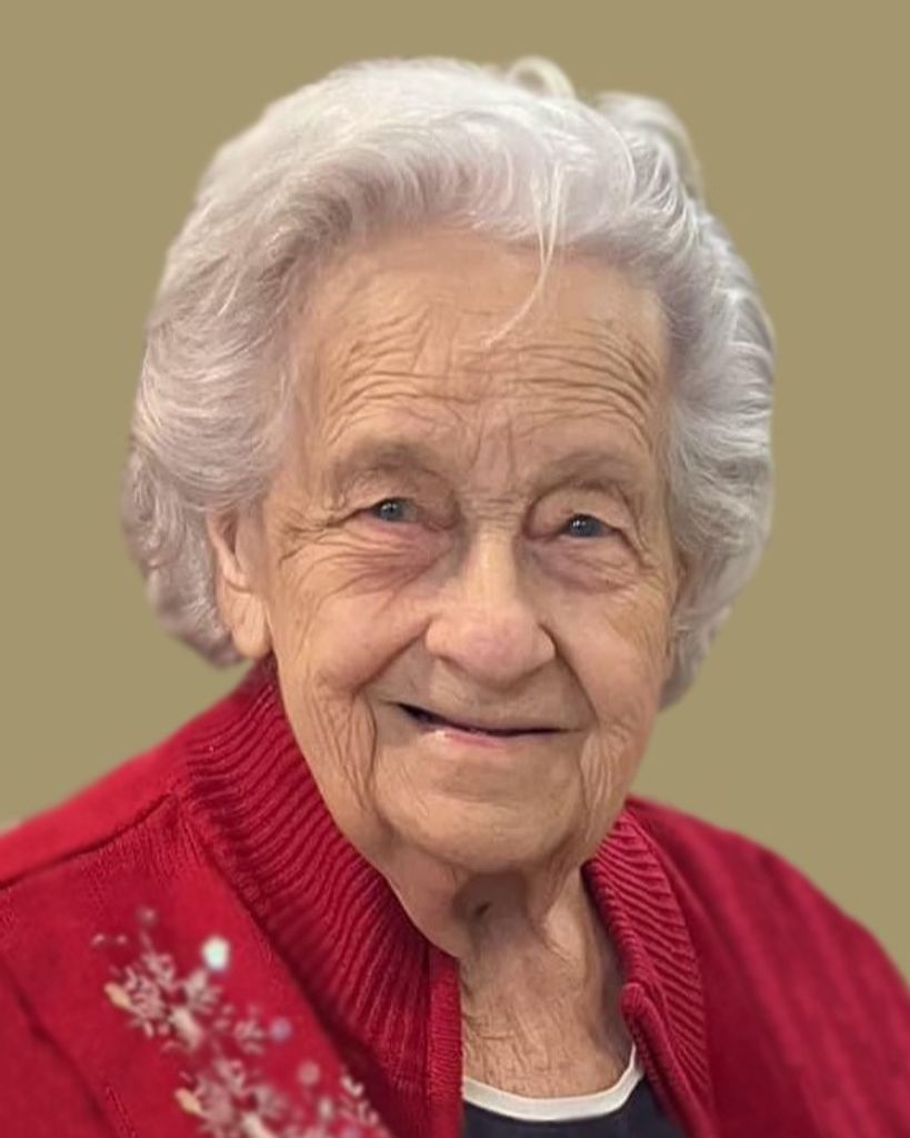 Ila "Patty" Mae Sales