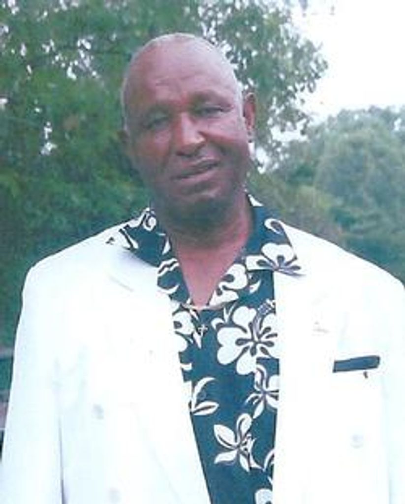 Henry Junior Jackson