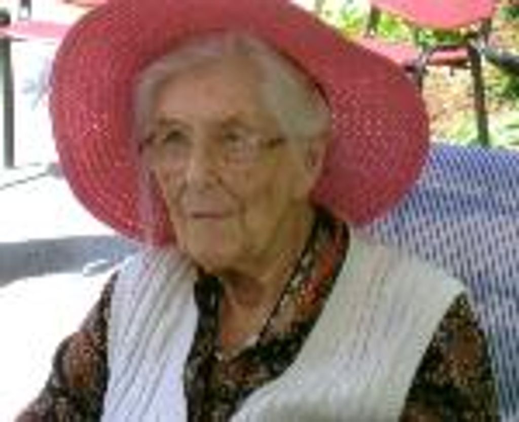 Veda M. (Erikson) Skoglund