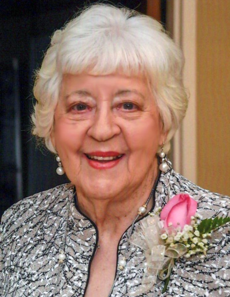 Myrle Walea Mathews
