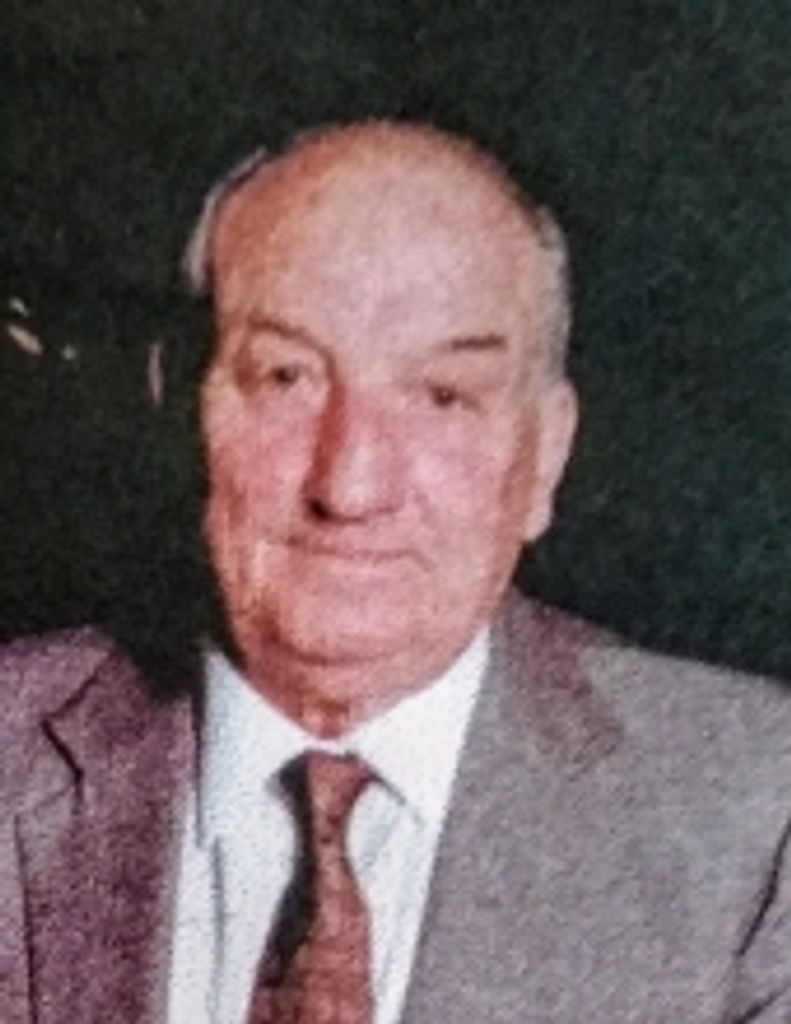 Nevin "Frank" Amand