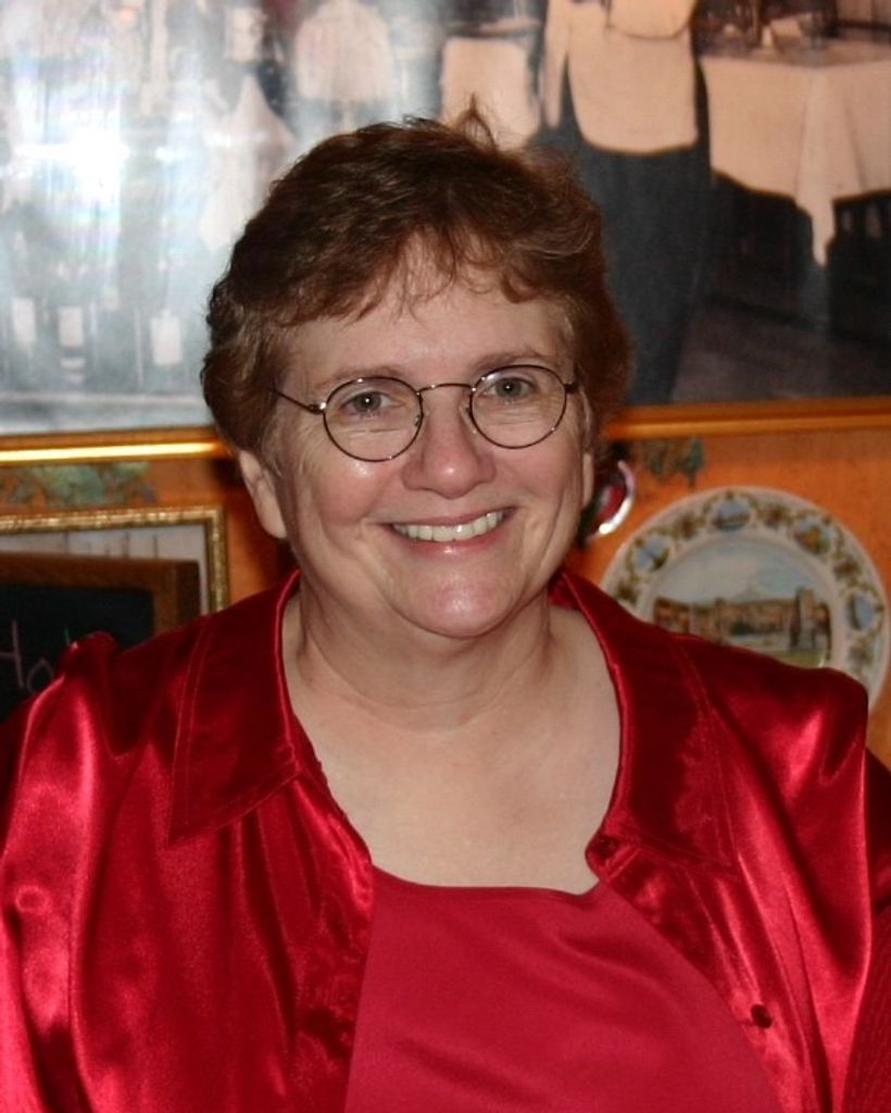 Carole Eve Vaughan Profile Photo
