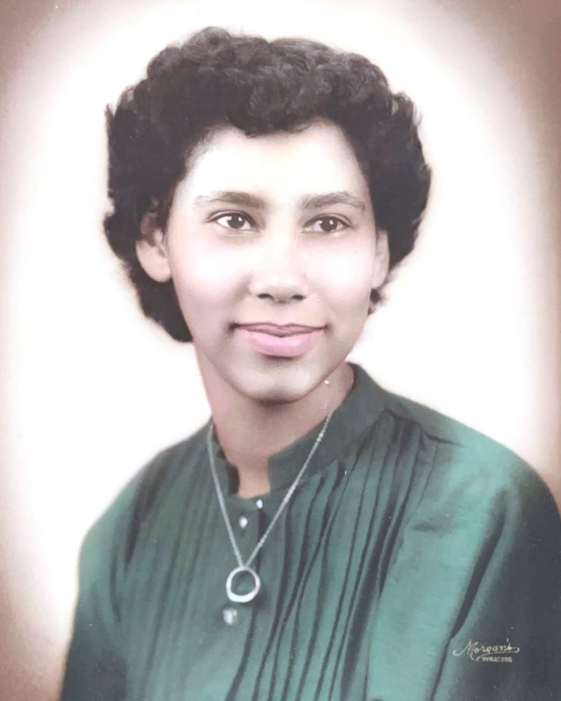 Shirley Nadine Naulls