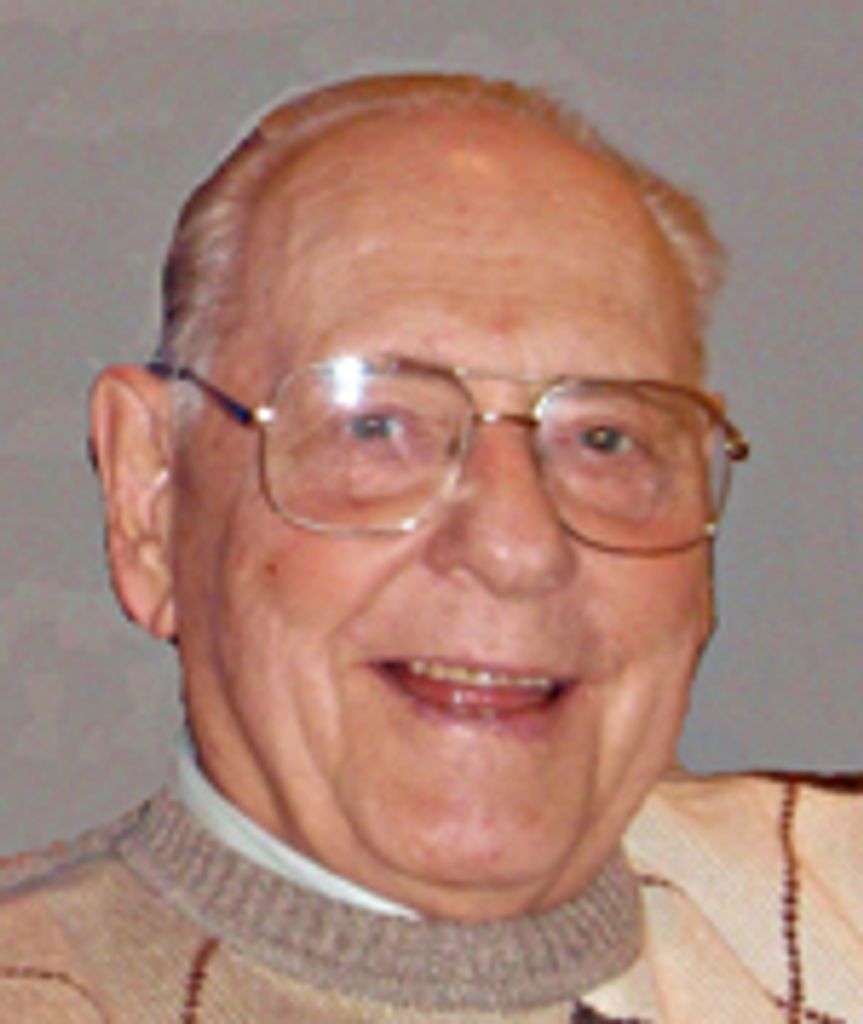 Raymond F. Armstrong, Sr.