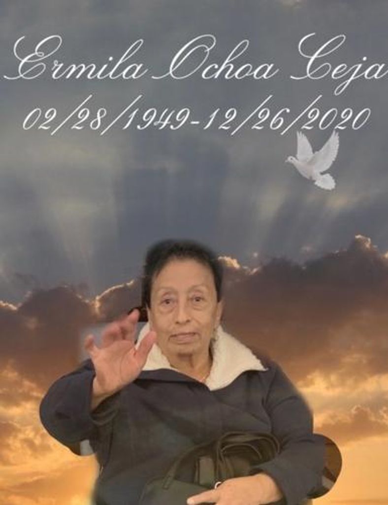 Ermila Ochoa Ceja