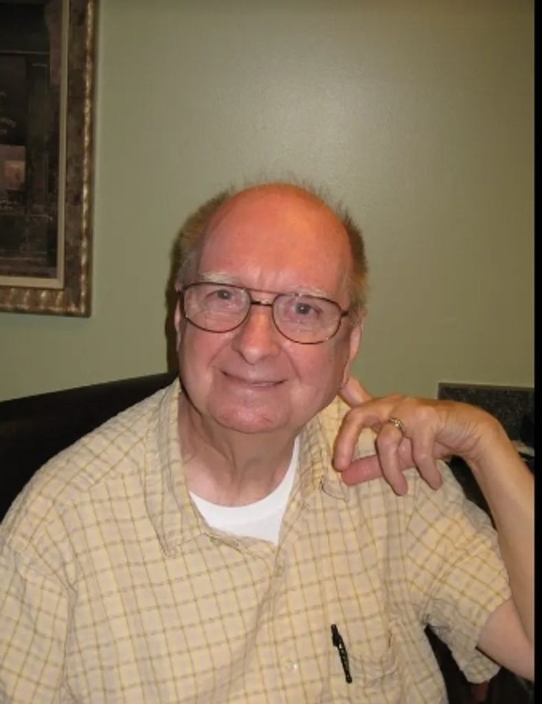 Richard Graham Simpson Profile Photo