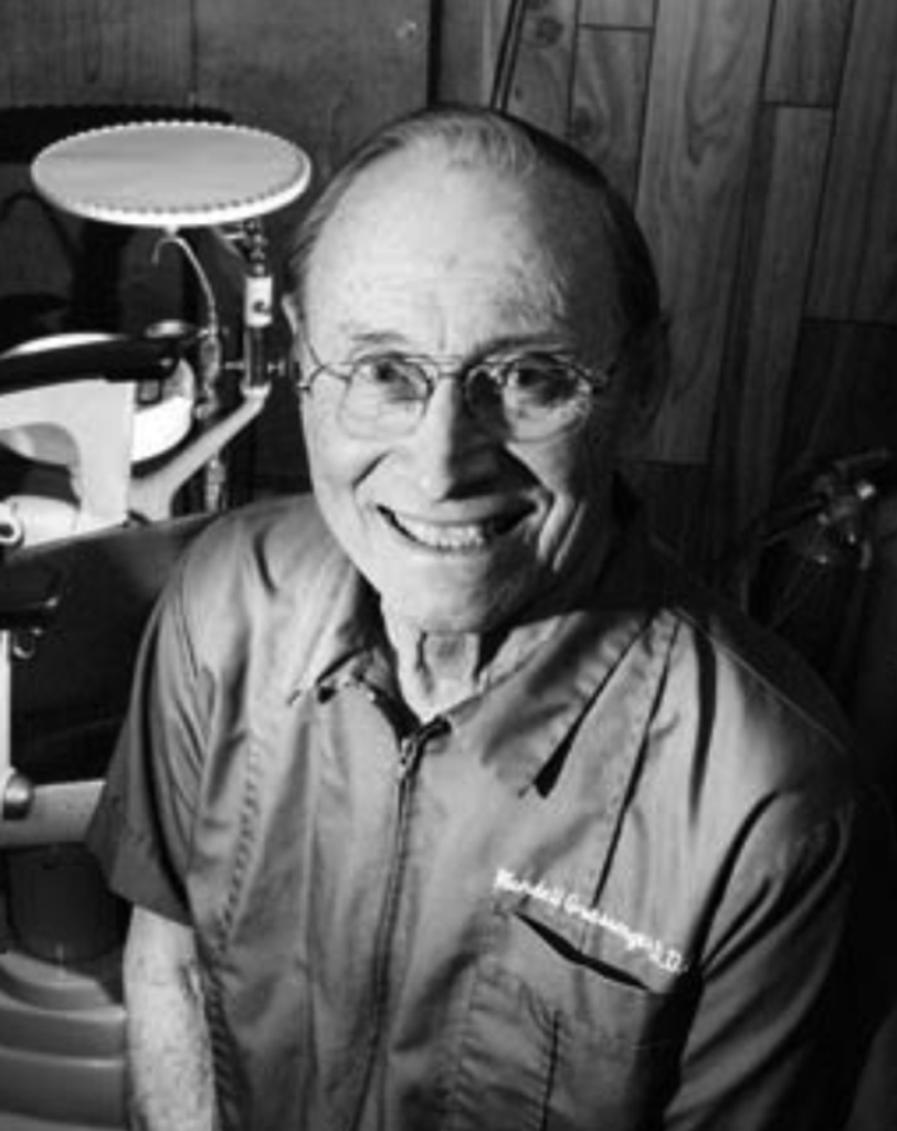 Dr. Wendell Hall Grassmyer