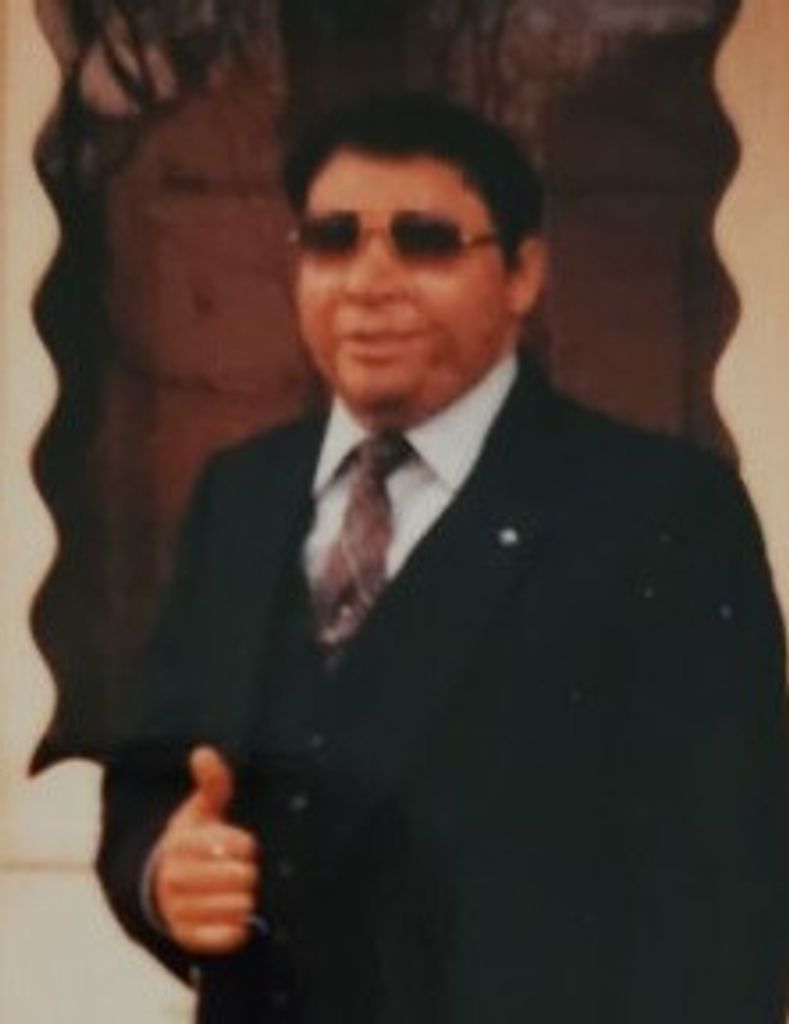 Pastor Charles Cedeno Profile Photo