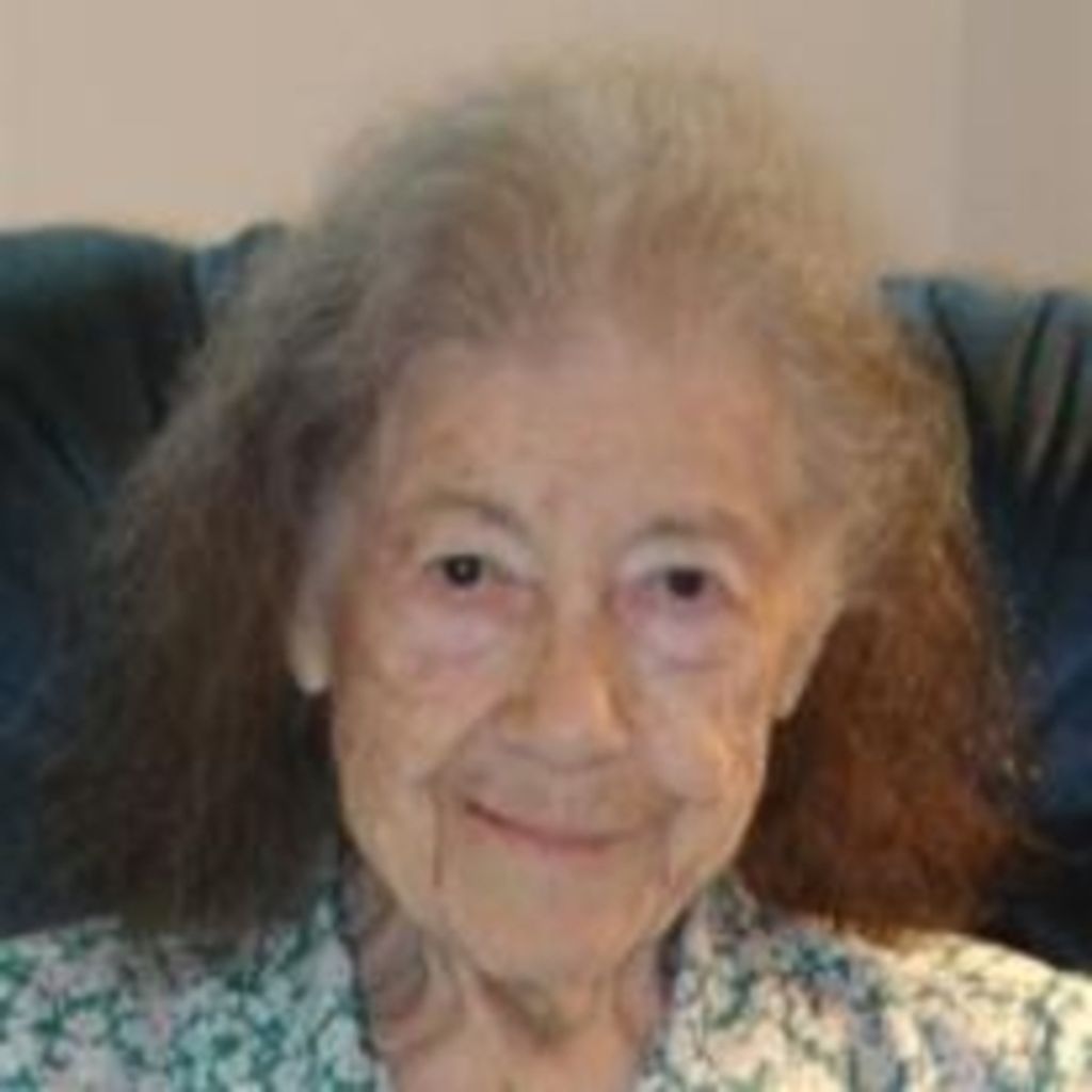 Mrs Mary Jane Delmarsh Thomas Profile Photo