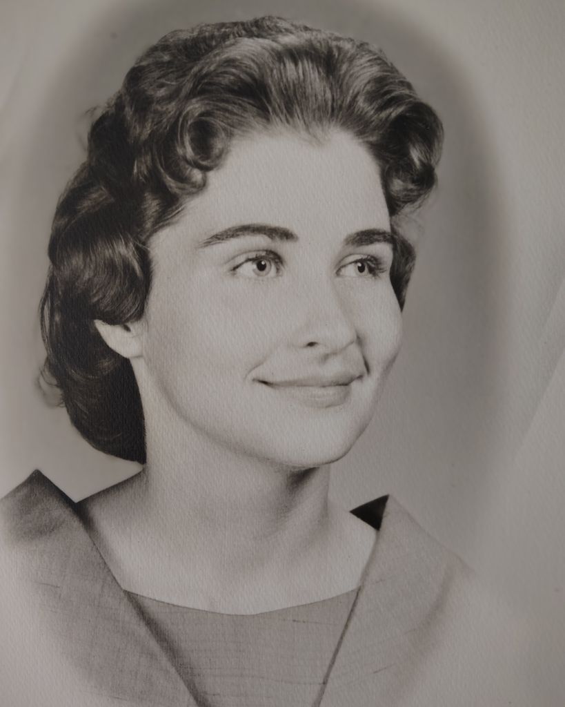 Virginia "Ginger" Mae Dorsey Still