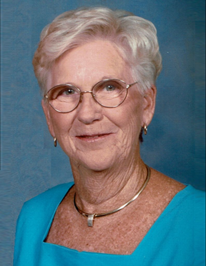 Barbara "Bobbi" Shaw Taylor