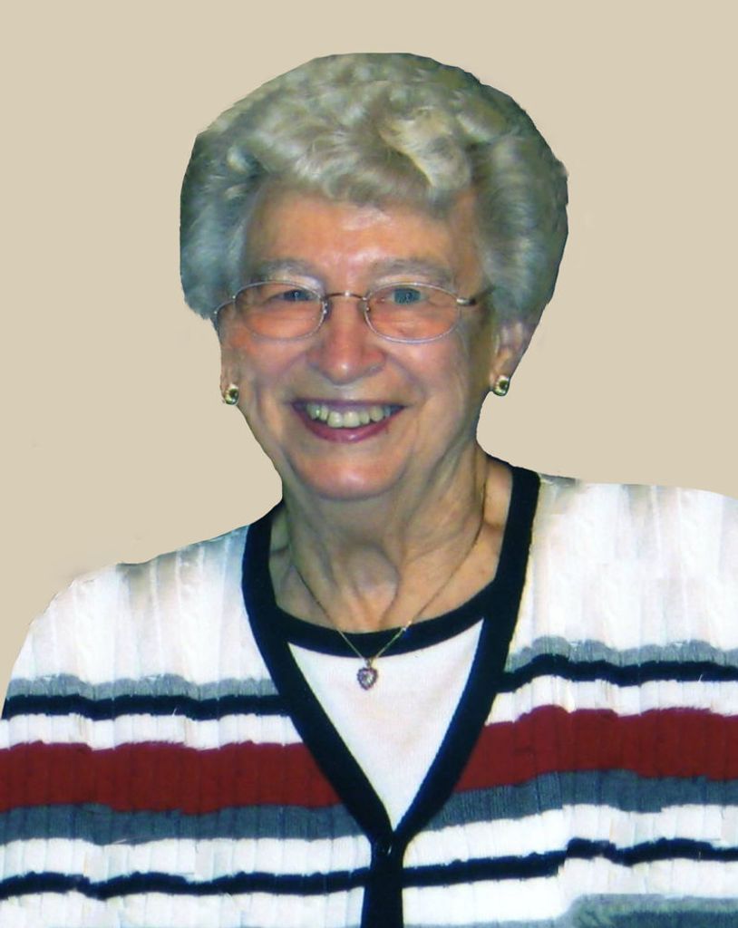 Alice M. Hoyt