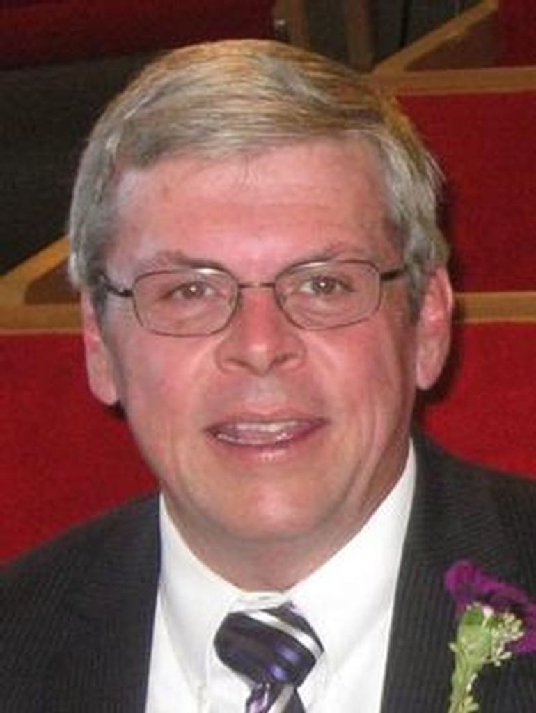 James Patrick Hendrickson