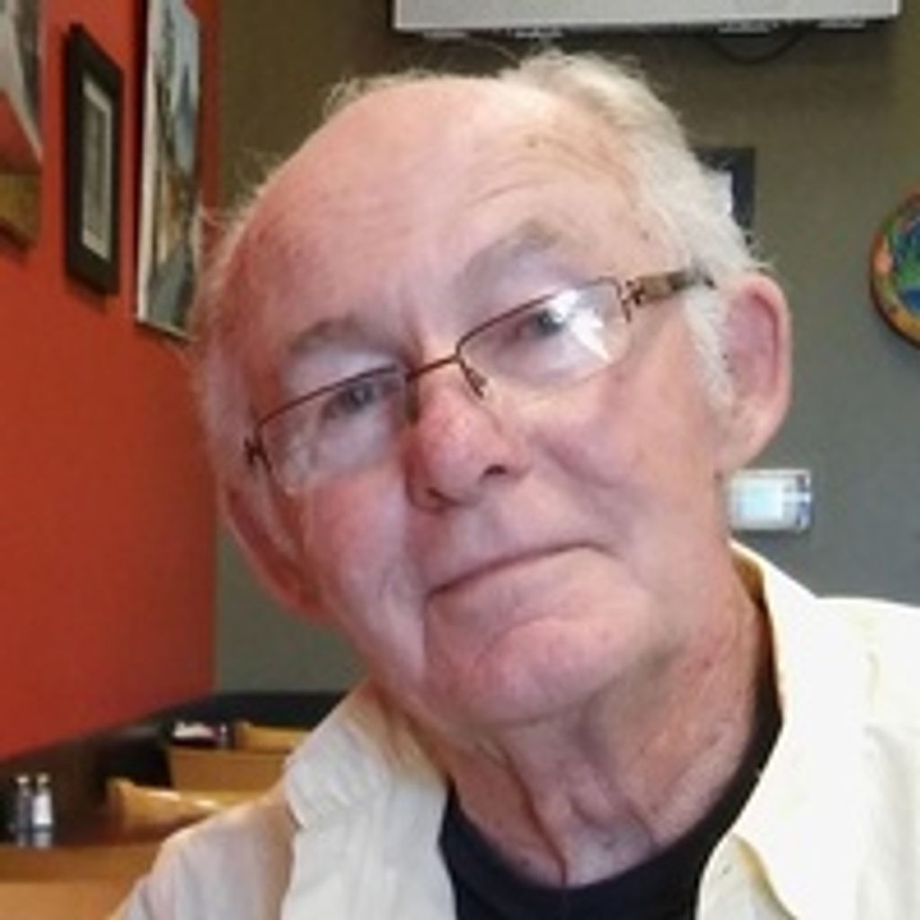 Patrick  James Kelly