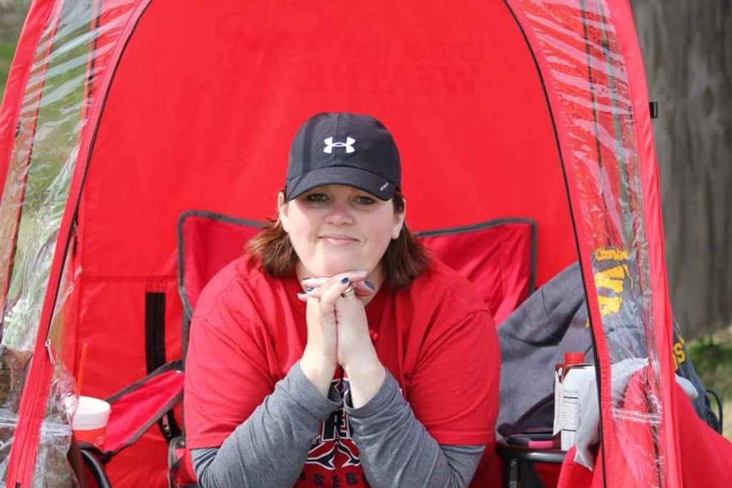 Melissa G. (Huston)  Martin