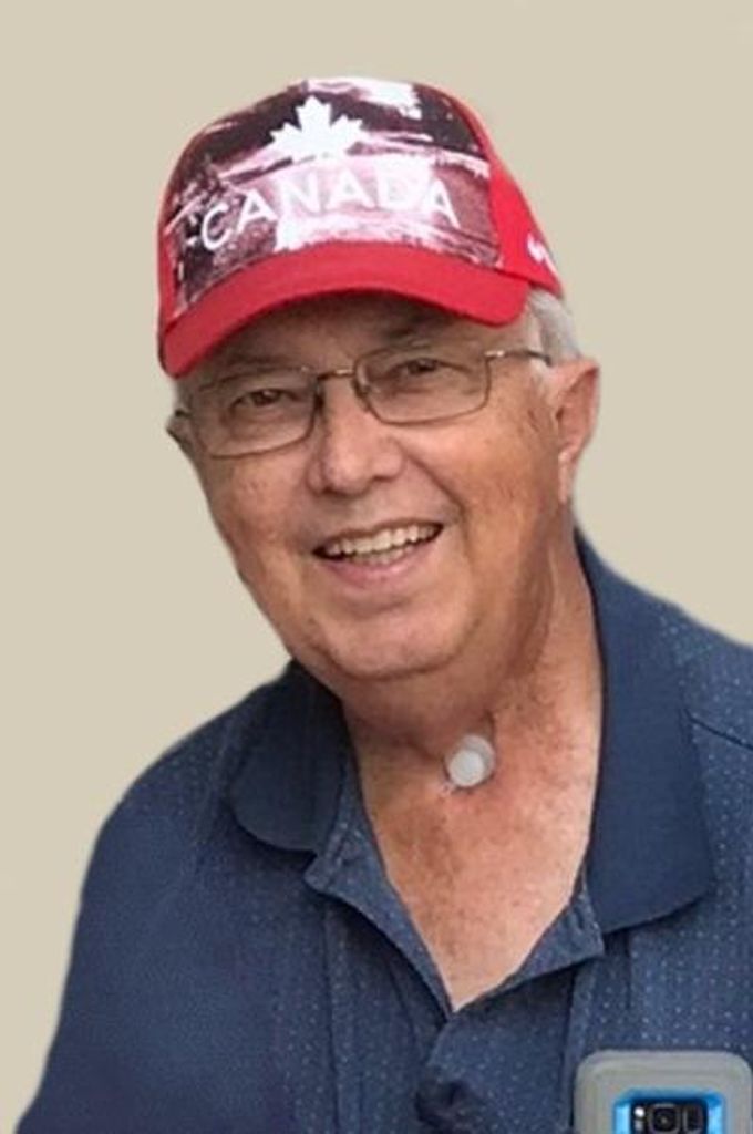 David George Robertson Profile Photo