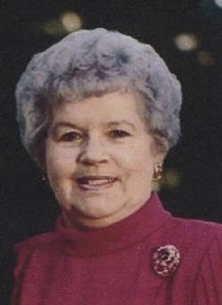 Gertrude Stratton