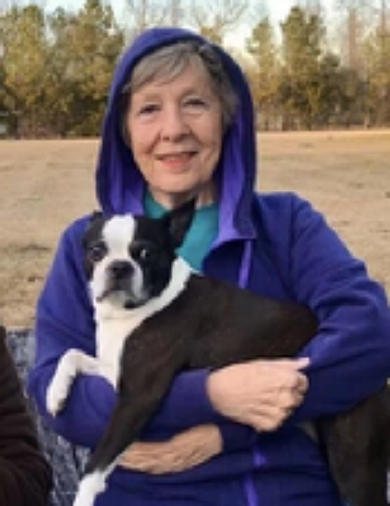 Myrna Glenn Patterson