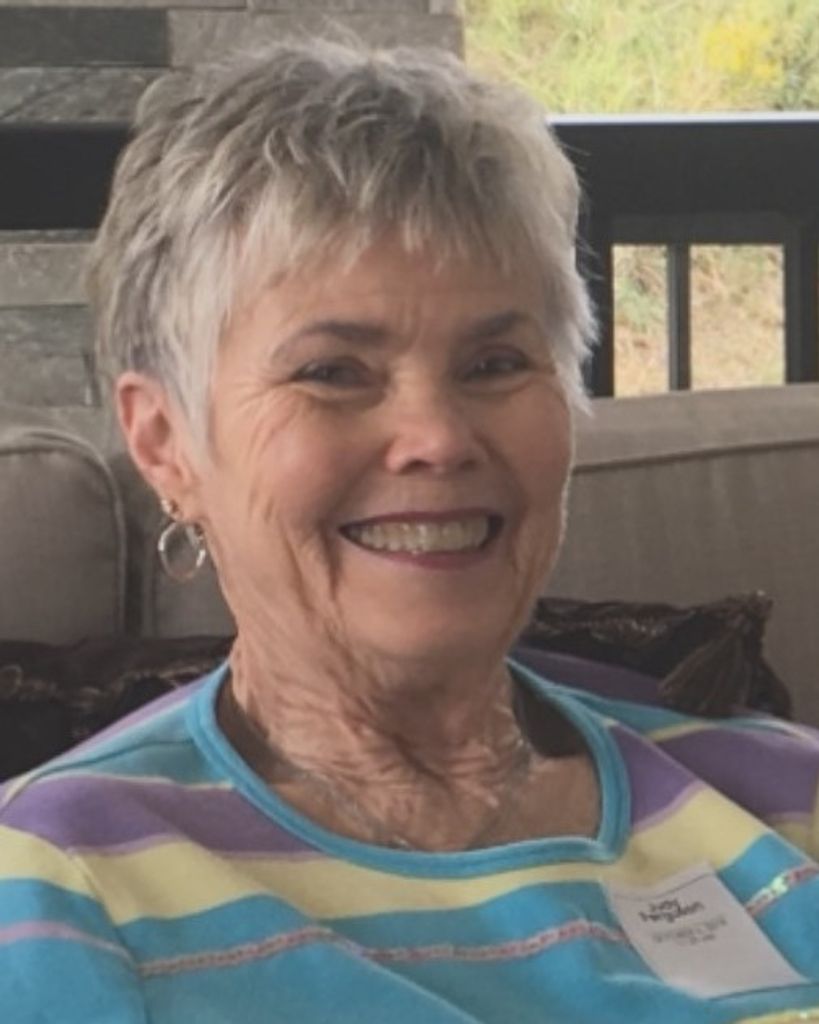 Julia Anetta Ferguson