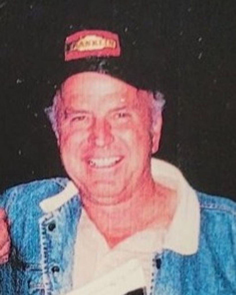 John "Bob" Robert Huskey
