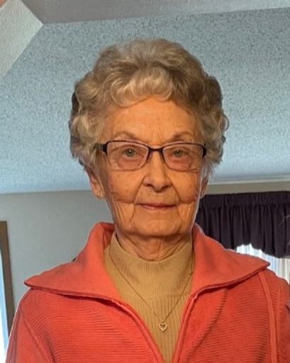 Gladys M. Johnson's obituary image