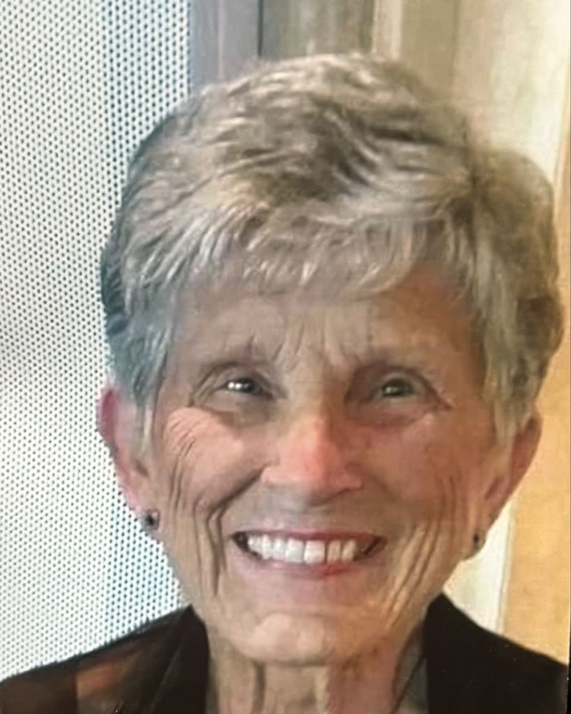 Wilma Sue Hudgens Vandertang