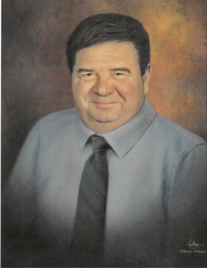 Paul N. Detrick