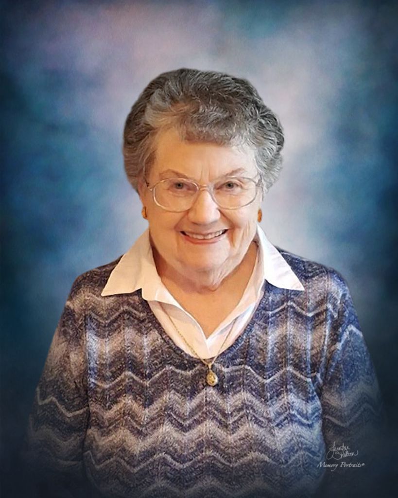 Mary Foehl