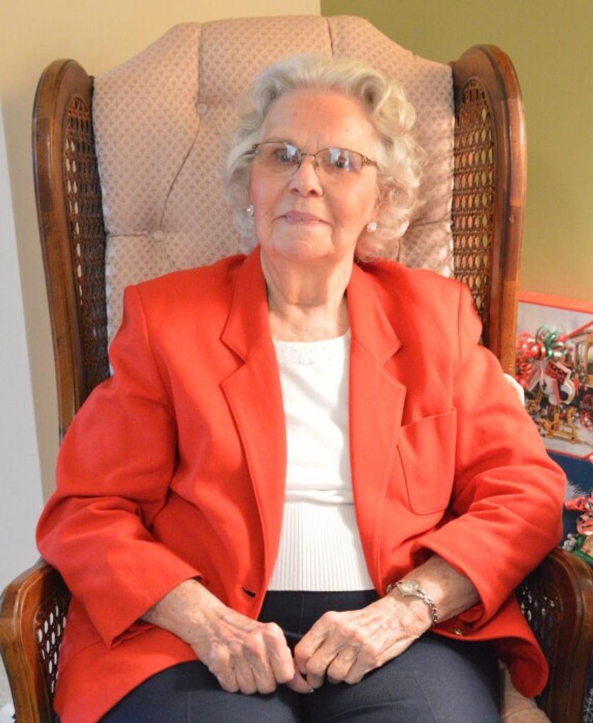 Doris Virginia (Wilson)  Morgan Profile Photo