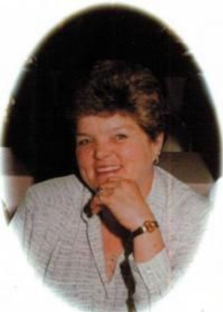 Carlotta Gene Garber