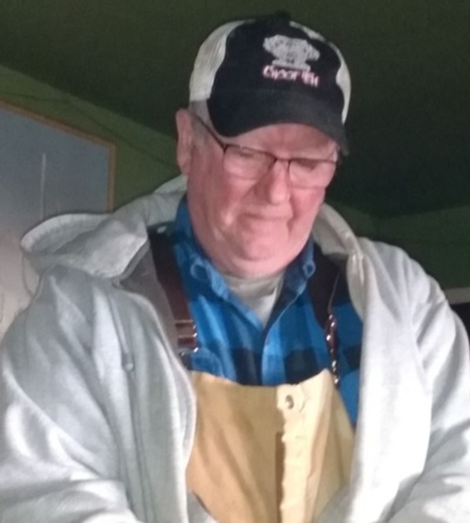 Patrick Wayne Slay Profile Photo