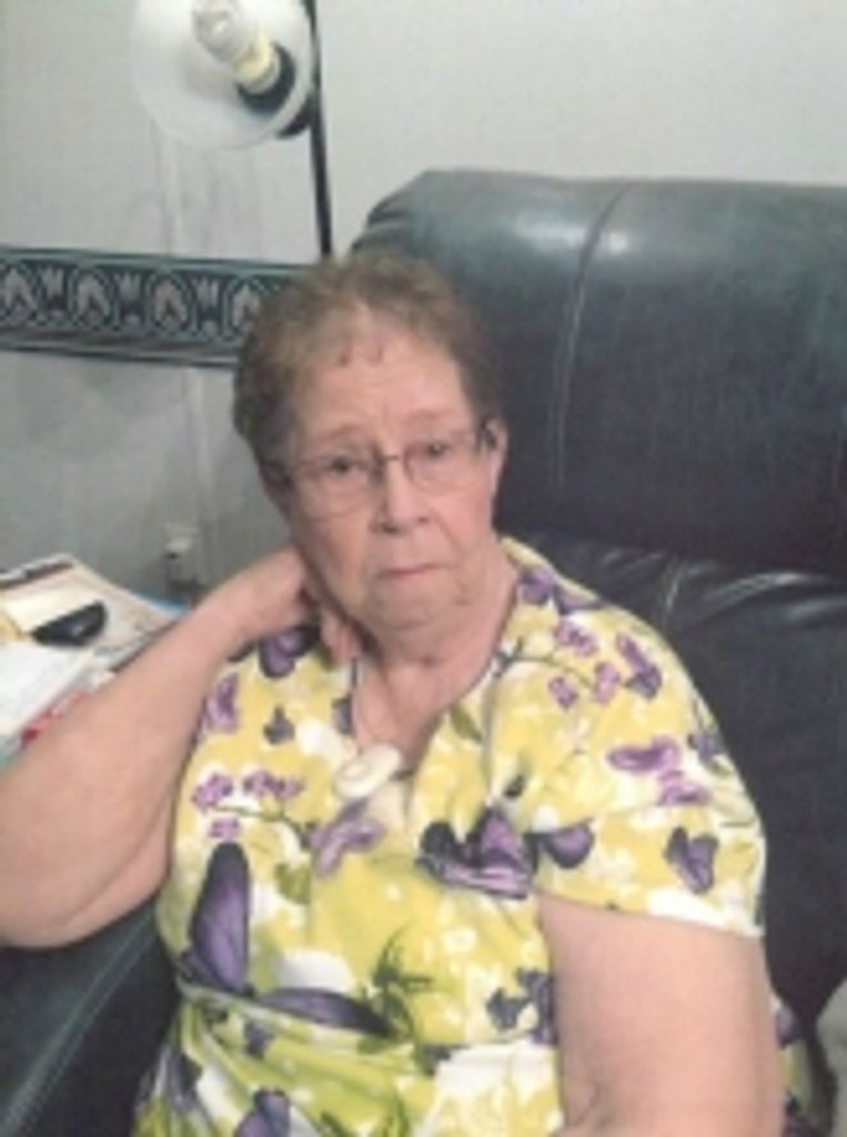 Betty Jo Gage Phillips