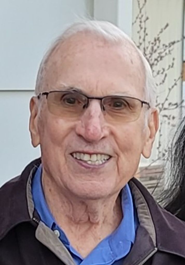 Richard C. "Dick" Laude