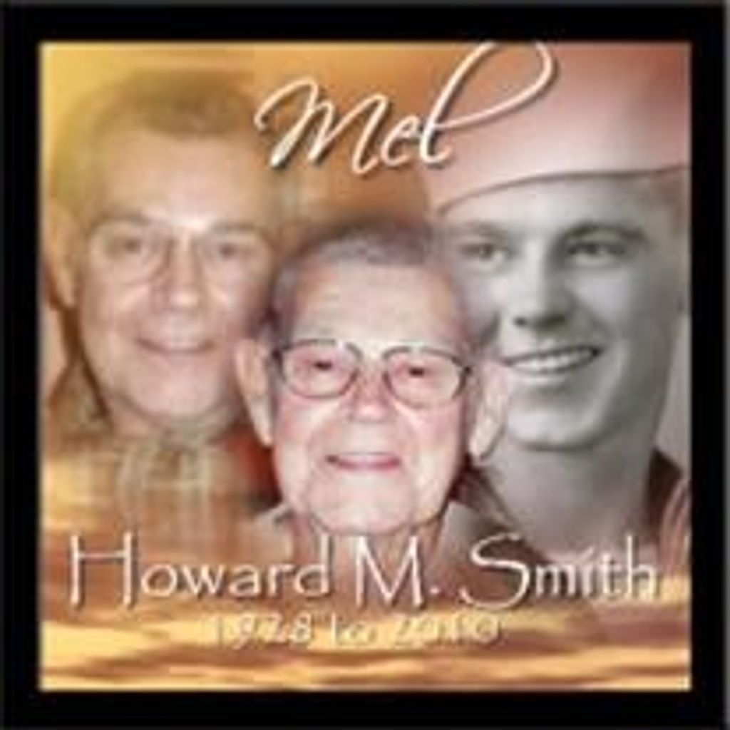 Howard "Mel" Smith