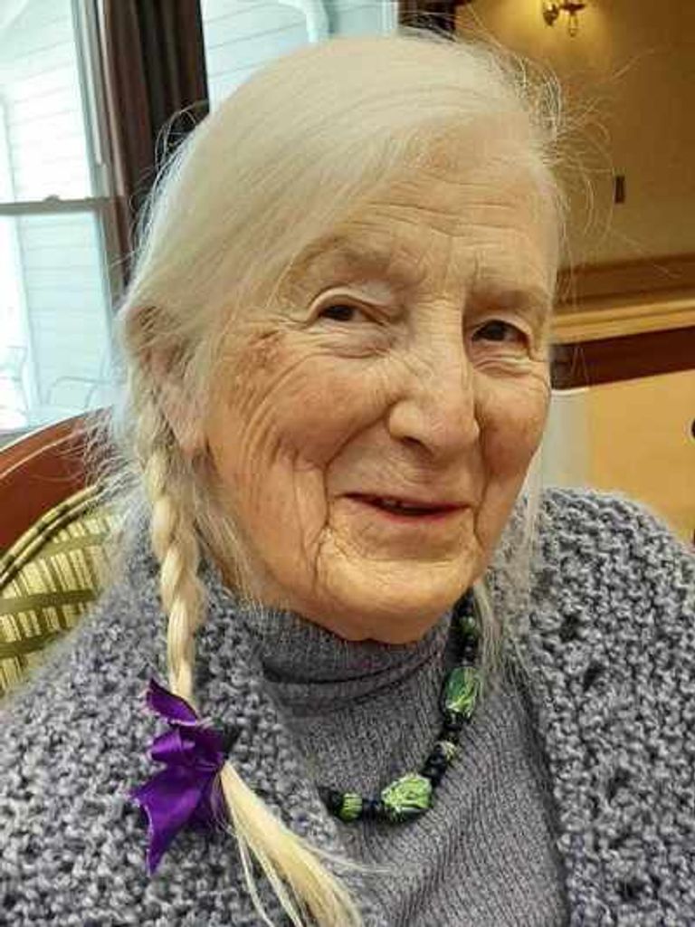Marjorie Rita Carey
