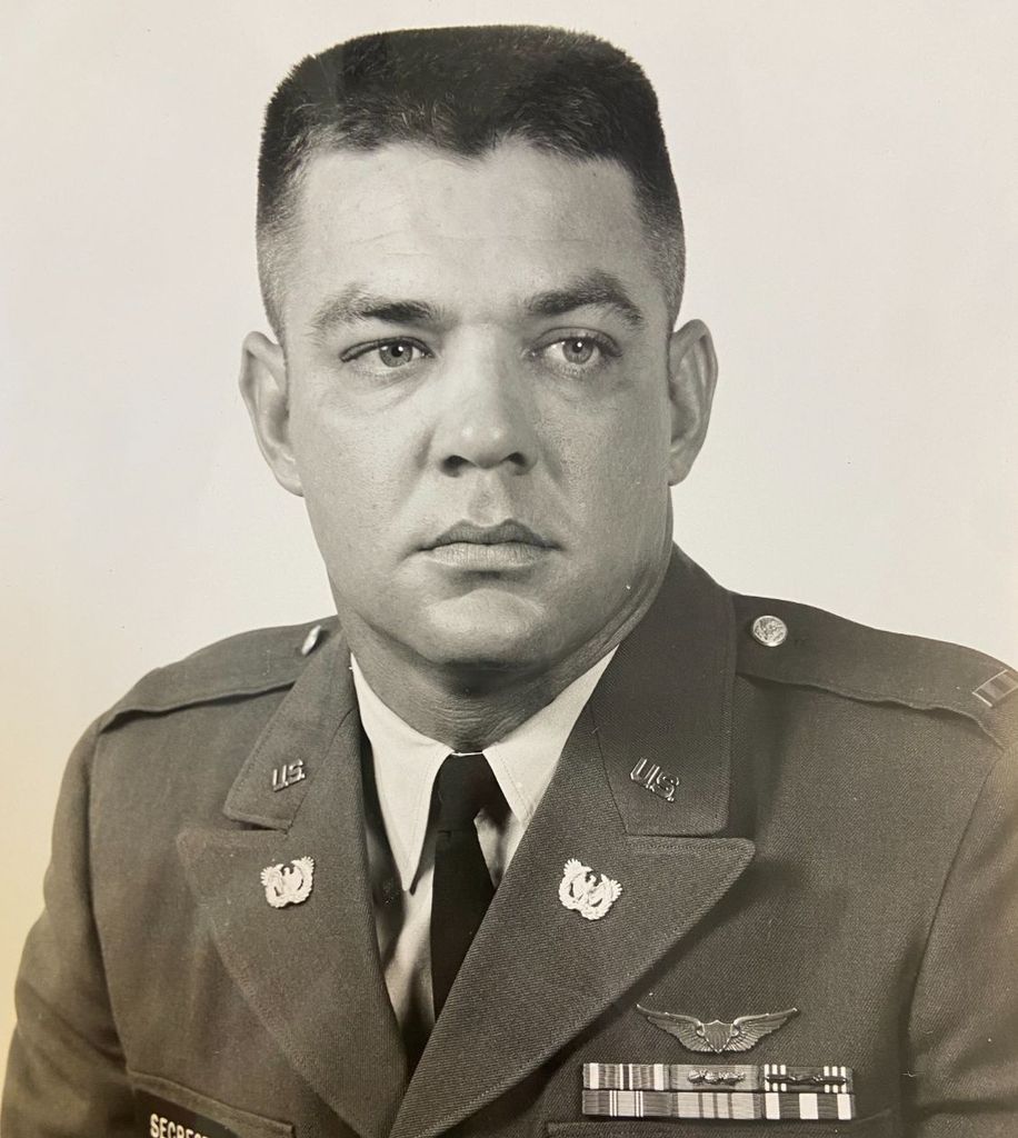 Raymond Ralph Secrest
