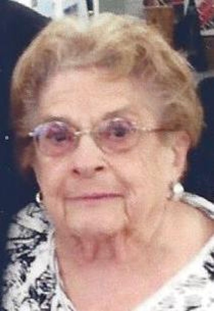 Patricia M. (Lucas)  Bray