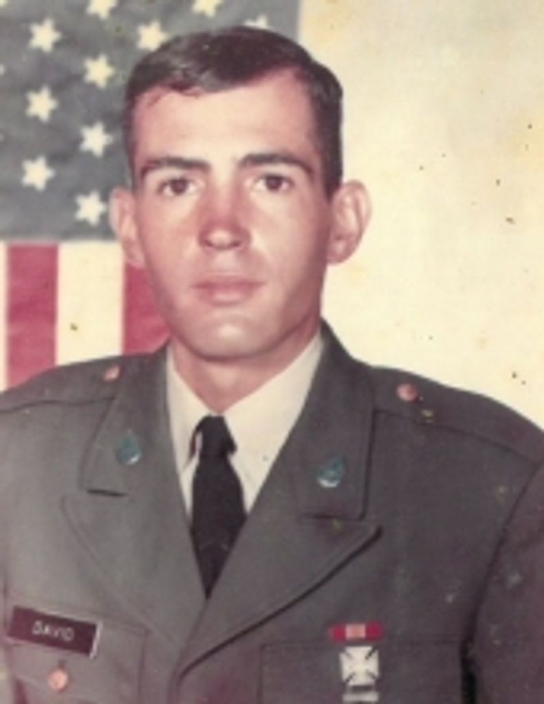 George Allen David