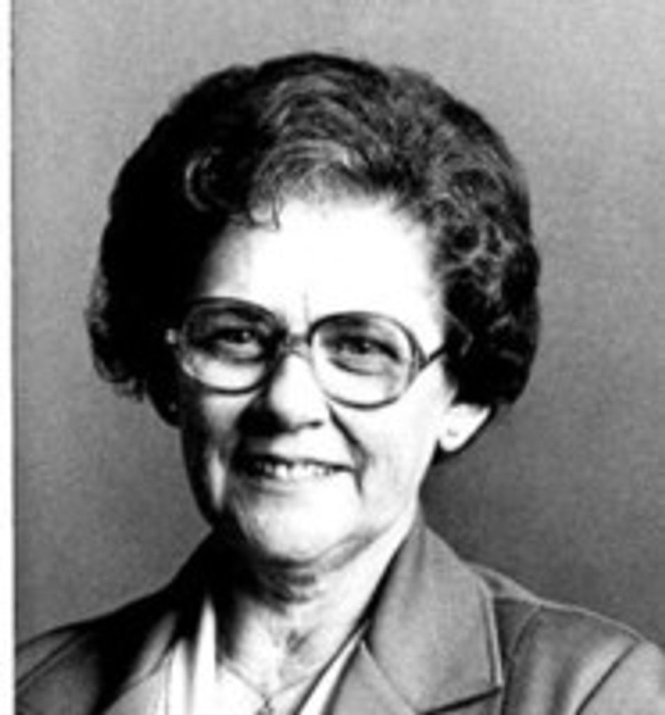 Elizabeth "Betty" Sulcer
