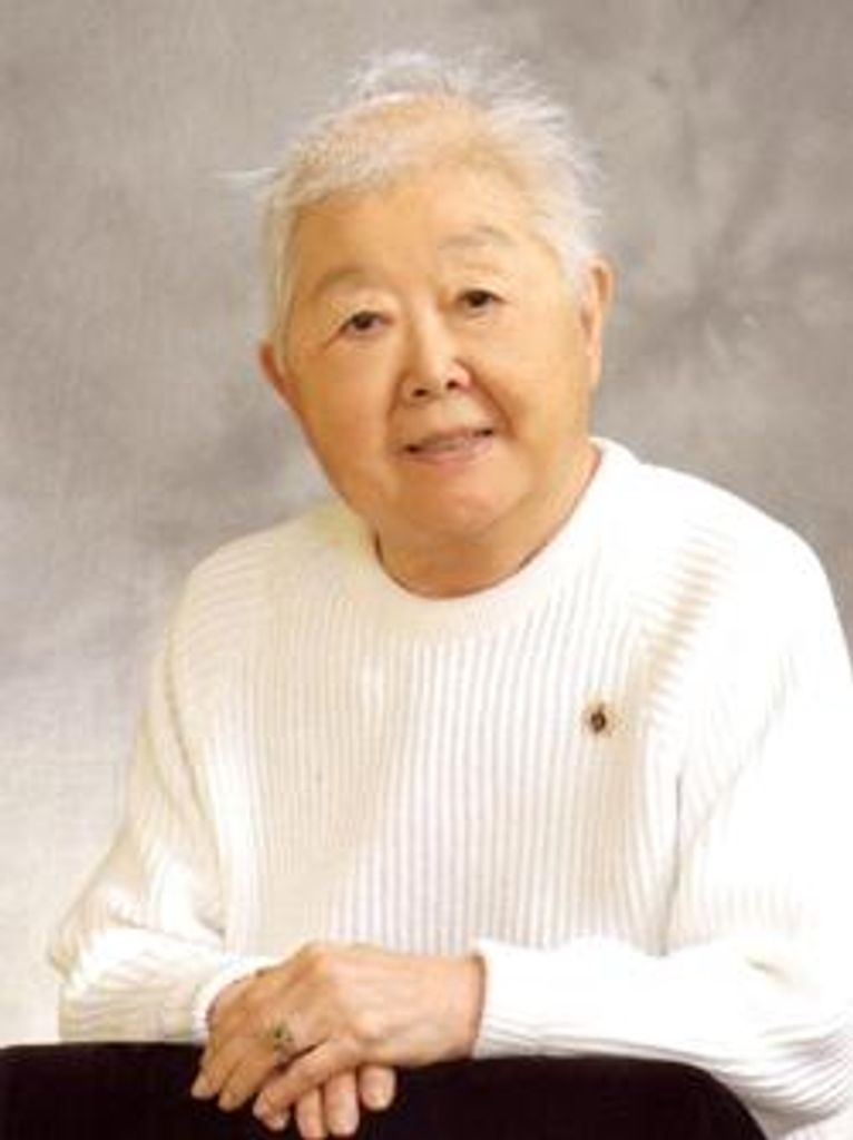 Hatsumi (Nee Matoba) Nakamura