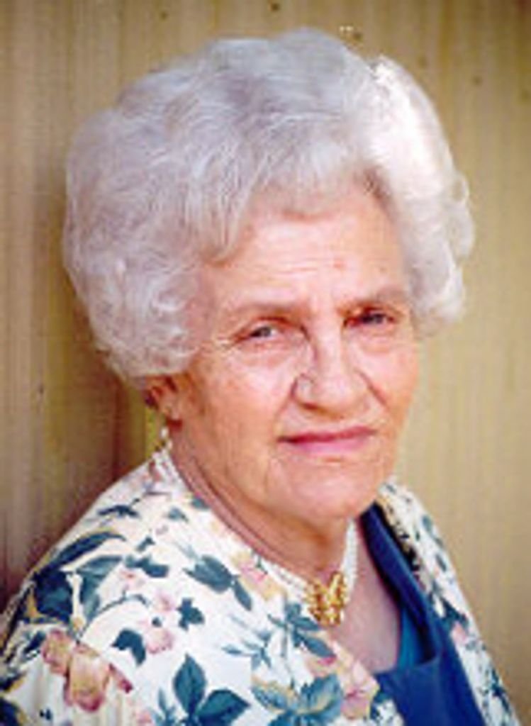 Imogene Jarvis Roberts