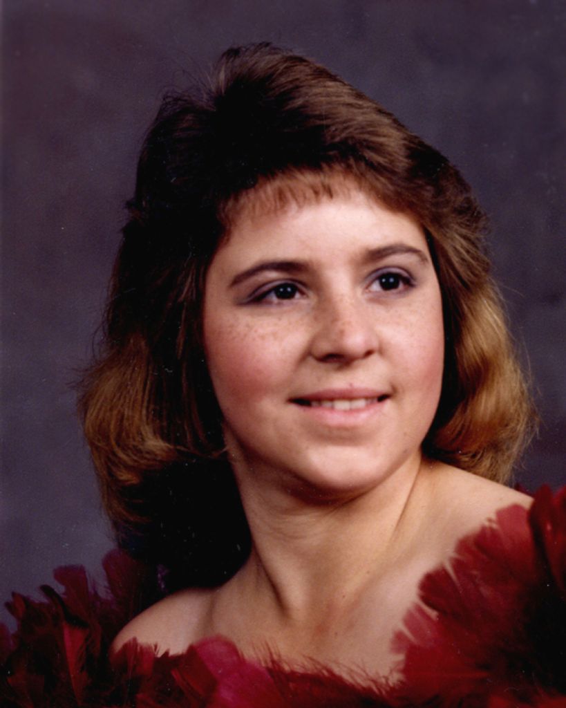 Tina Marie (Bybee)  Welker