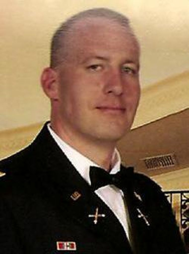 Cpt Conan A. Gray