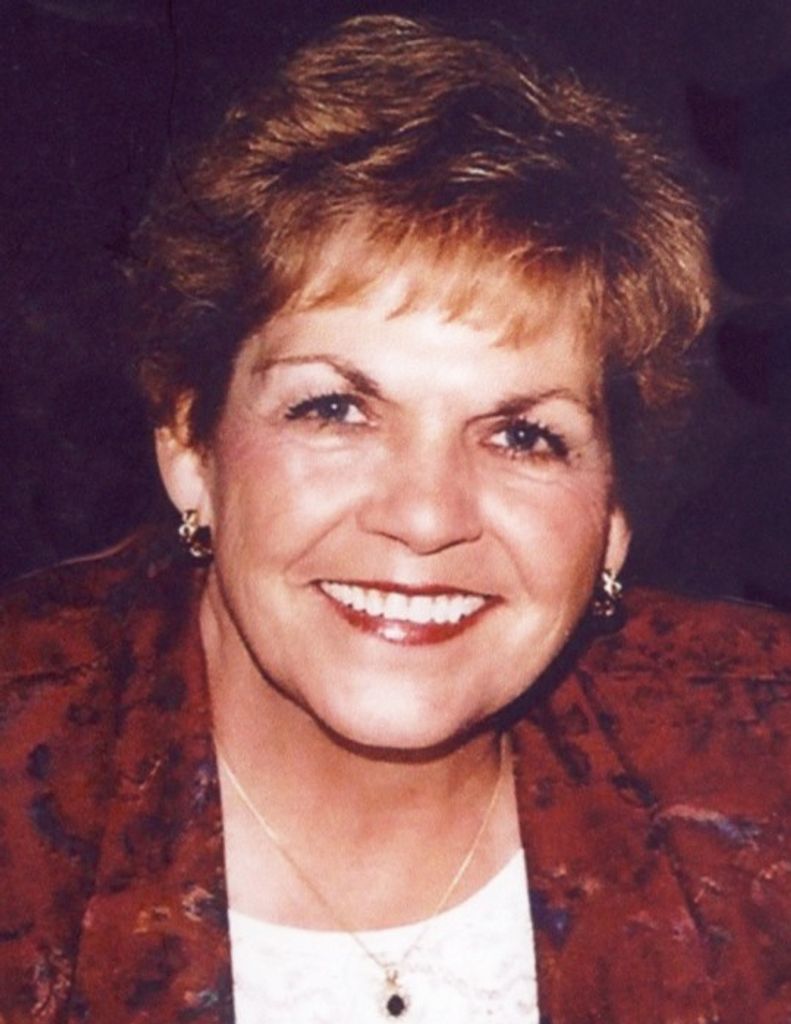 Juanita Ann (Hansen)  O'Brien