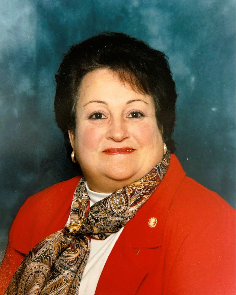 Maria Del Carmen Sanchez